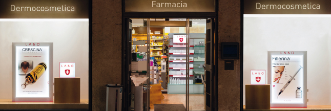 Labo pharmacy
