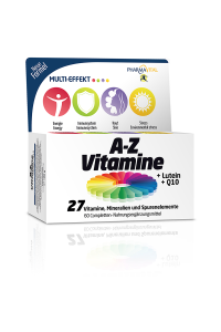PharmaVital-A-ZVitamins